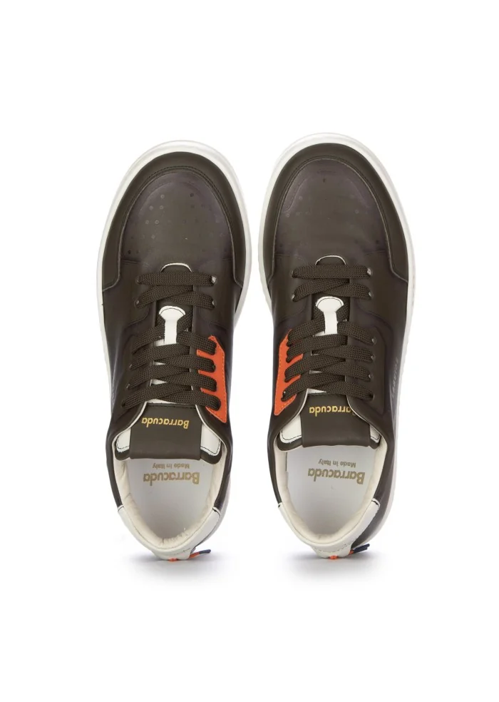 BARRACUDA | SNEAKERS EARVING VERDE Promozione Limitata