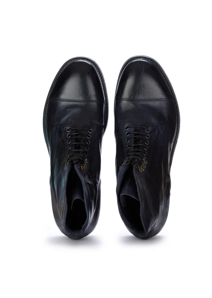 LEMARGO | STIVALETTI RANCH BLU SCURO Fino Al -60%