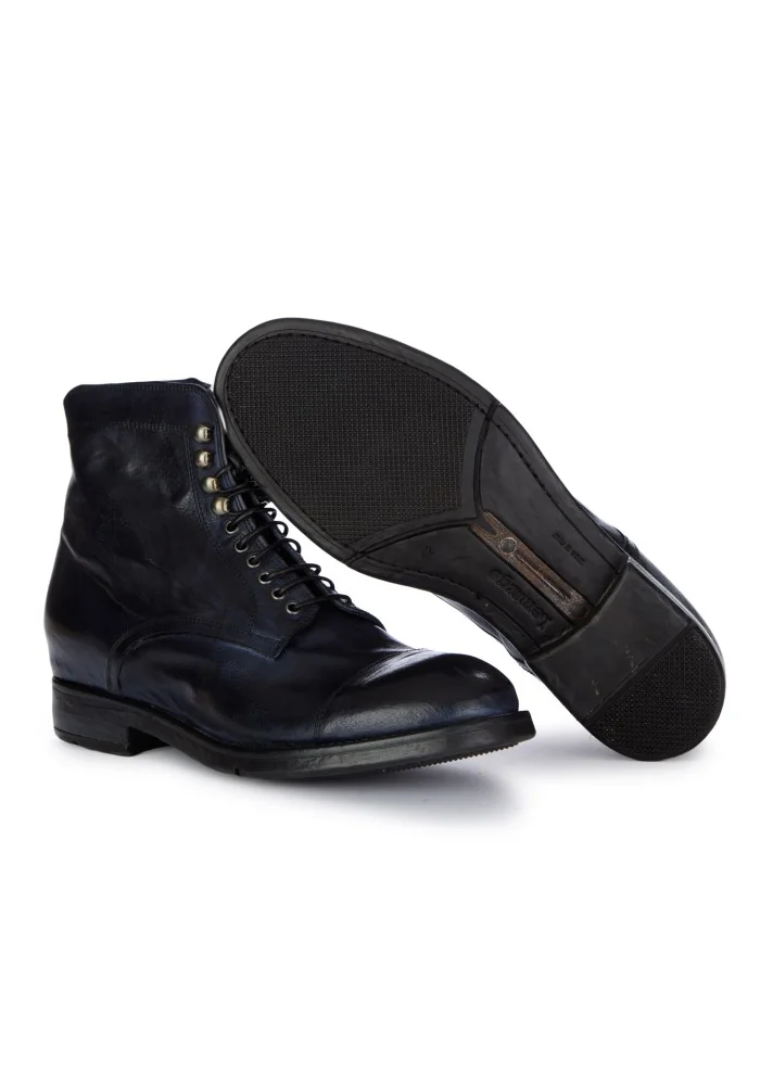 LEMARGO | STIVALETTI RANCH BLU SCURO Fino Al -60%