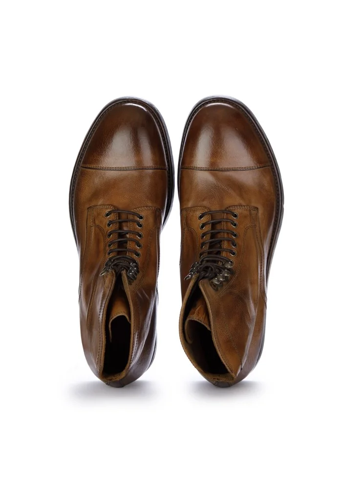 LEMARGO | STIVALETTI RANCH SUGHERO MARRONE Shopping Online