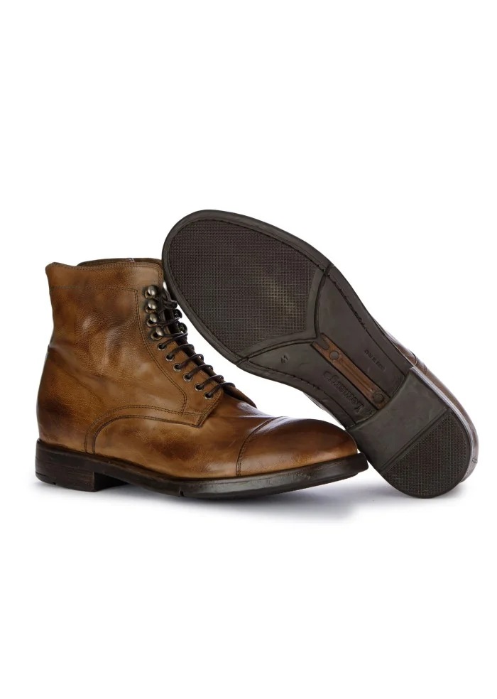 LEMARGO | STIVALETTI RANCH SUGHERO MARRONE Shopping Online