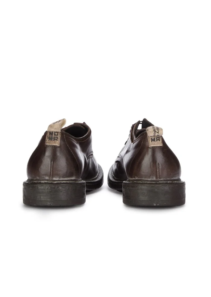 MOMA | SCARPE BASSE CUT CUSNA TUSCANY MARRONE Sconto