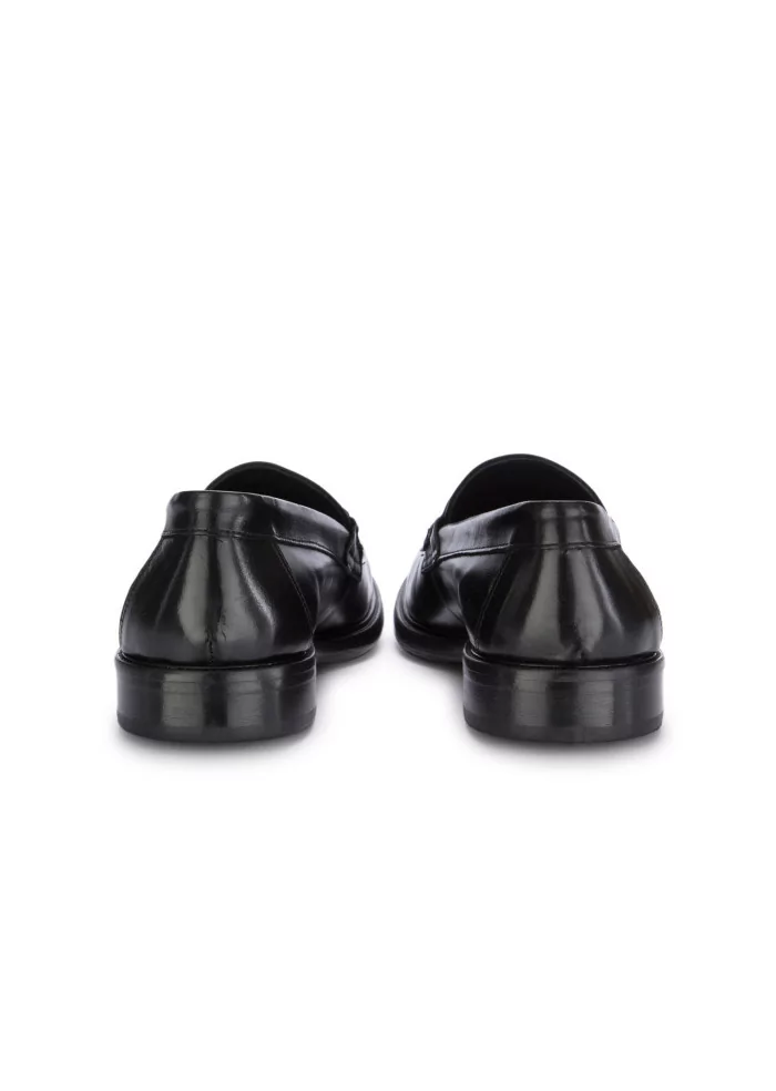 PAWELK'S | MOCASSINI SIERRA PELLE NERO Economico
