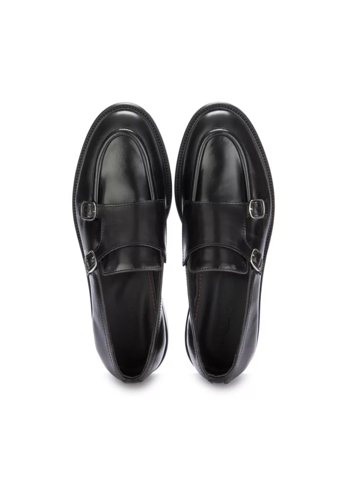 PAWELK'S | MOCASSINI SIERRA FIBBIE NERO Online