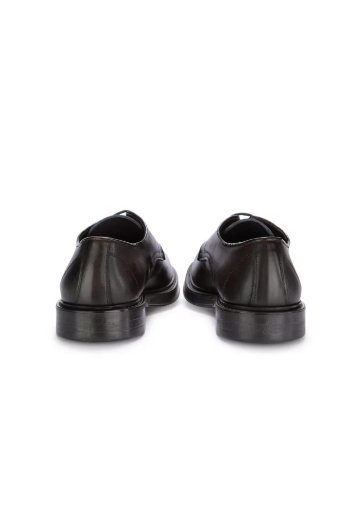 TON GOUT | SCARPE ALLACCIATE MAGICA MARRONE BLU Outlet