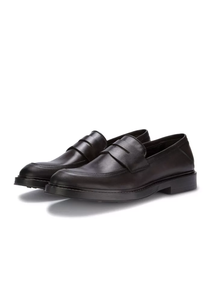 TON GOUT | MOCASSINI SOFTY PELLE TESTA DI MORO Hotsell