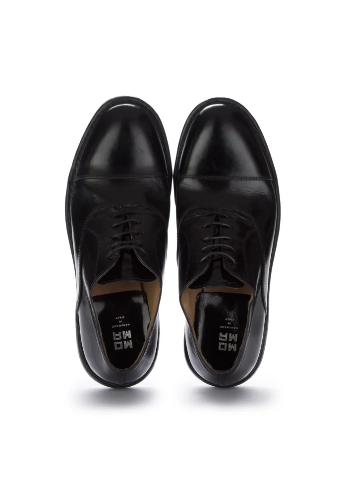 MOMA | SCARPE ALLACCIATE APPALOSA NERO Vendita Calda