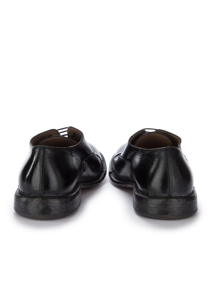 MOMA | SCARPE ALLACCIATE APPALOSA NERO Vendita Calda