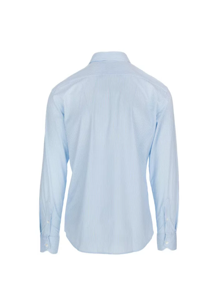 TRAIANO | CAMICIA A RIGHE AZZURRO BIANCO I Più Venduti