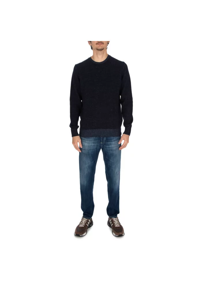 DONDUP | JEANS DIAN CARROT SLIM FIT BLU Vendite Flash