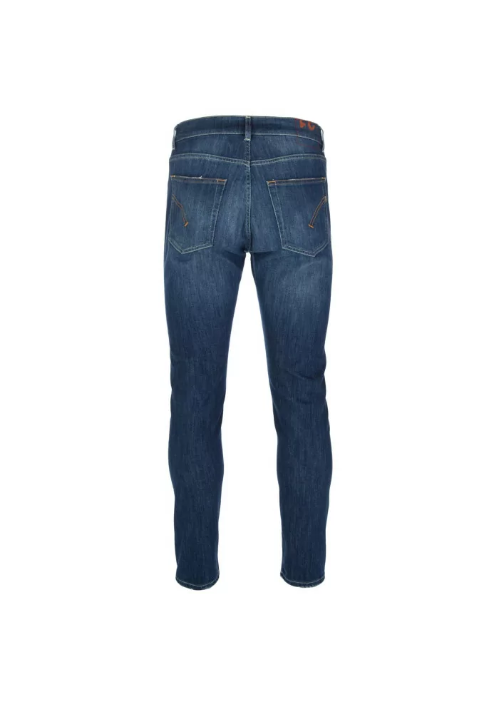 DONDUP | JEANS DIAN CARROT SLIM FIT BLU Vendite Flash