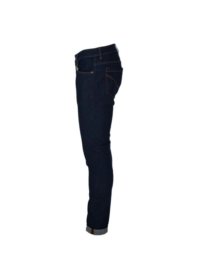 DONDUP | JEANS GEORGE SLIM FIT BLU SCURO Negozio