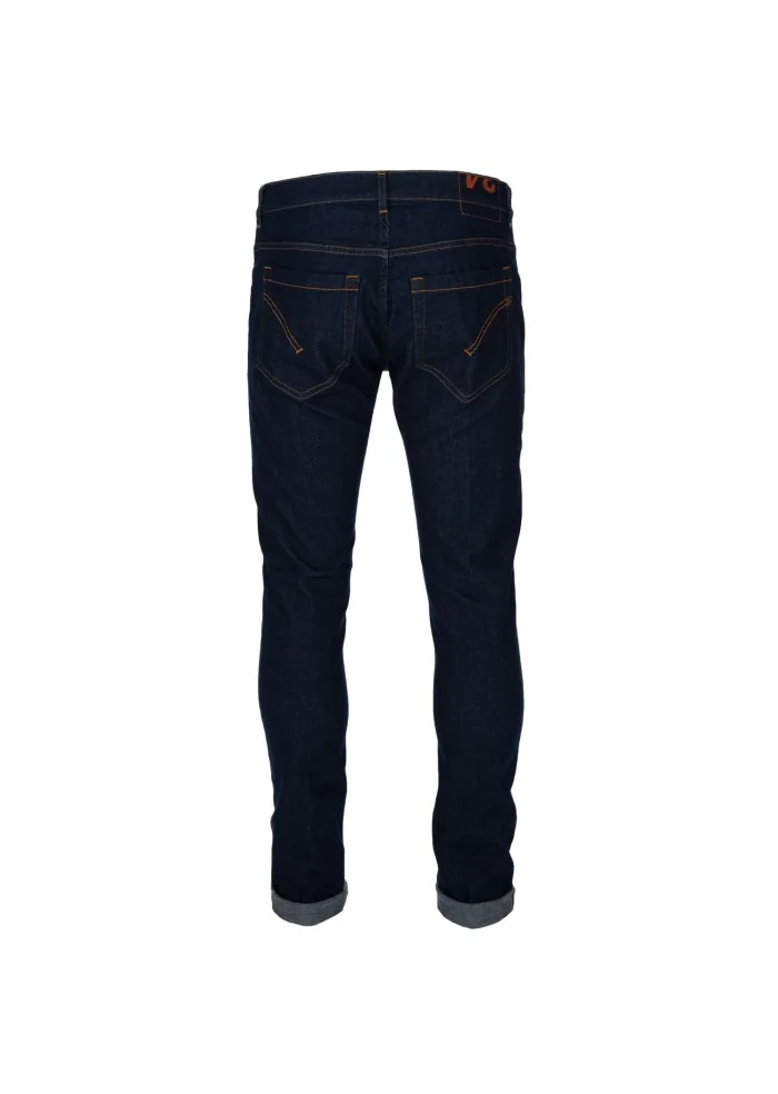 DONDUP | JEANS GEORGE SLIM FIT BLU SCURO Negozio
