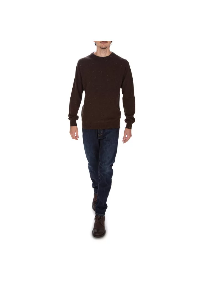 DONDUP | JEANS DIAN CARROT SLIM BLU SCURO In Saldo