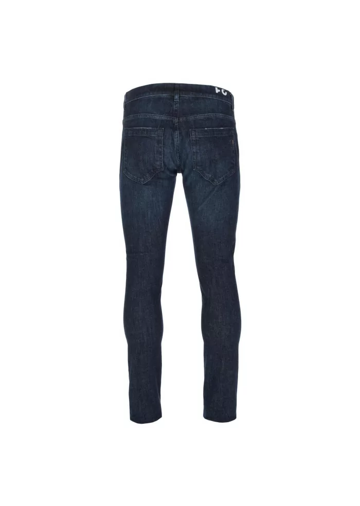 DONDUP | JEANS GEORGE SKINNY BLU SCURO Nuova