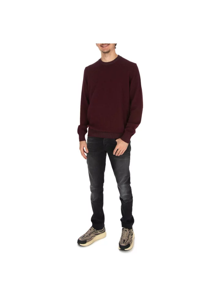 DONDUP | JEANS GEORGE SKINNY FIT NERO Moda