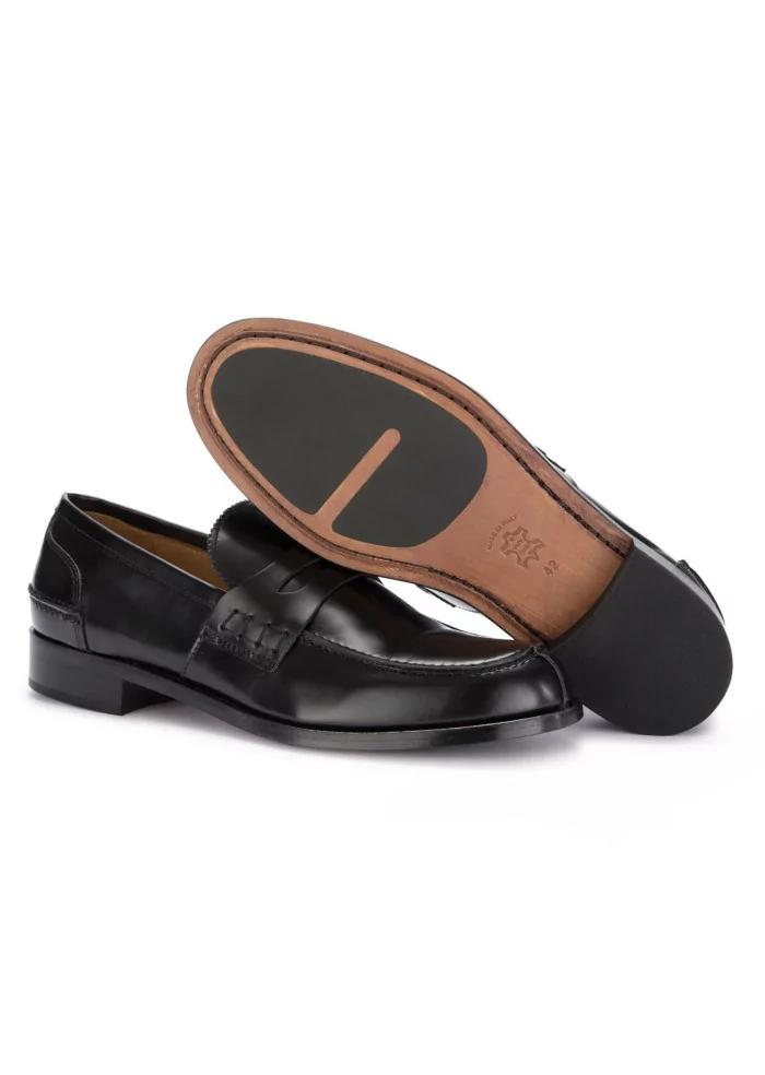 BOEMOS | MOCASSINI DIANA PELLE NERO Promozione Limitata