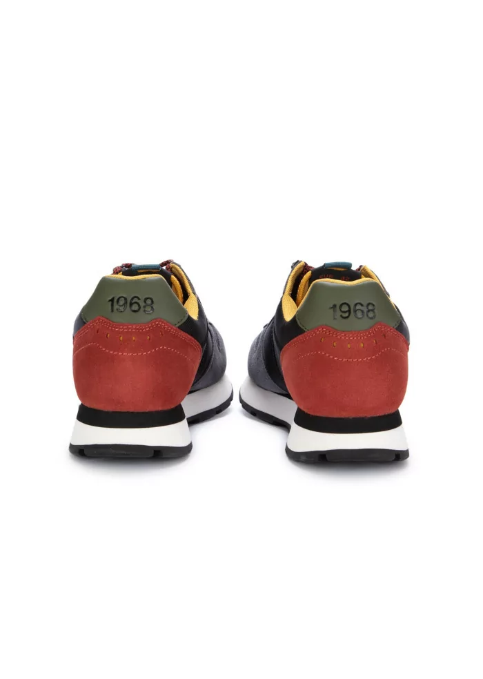 SUN68 | SNEAKERS TOM GOES CAMPING NERO MULTICOLORE Fino Al -60%