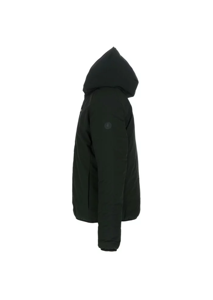 SAVE THE DUCK | PIUMINO REVERSIBILE MATT17 EZRA VERDE Prezzo Ridotto