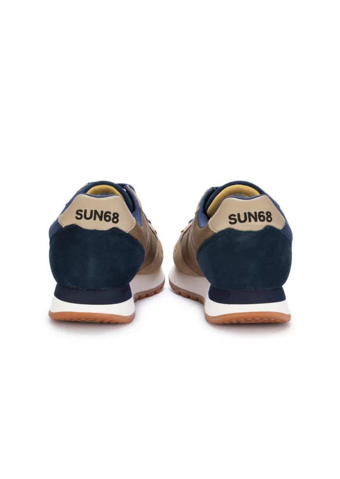 SUN68 | SNEAKERS JAKI WINTER MARRONE CHIARO Sottocosto
