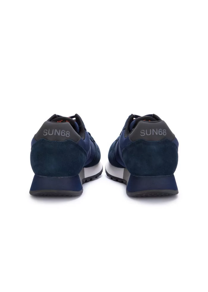 SUN68 | SNEAKERS JAKI FLUO BLU NAVY Novità