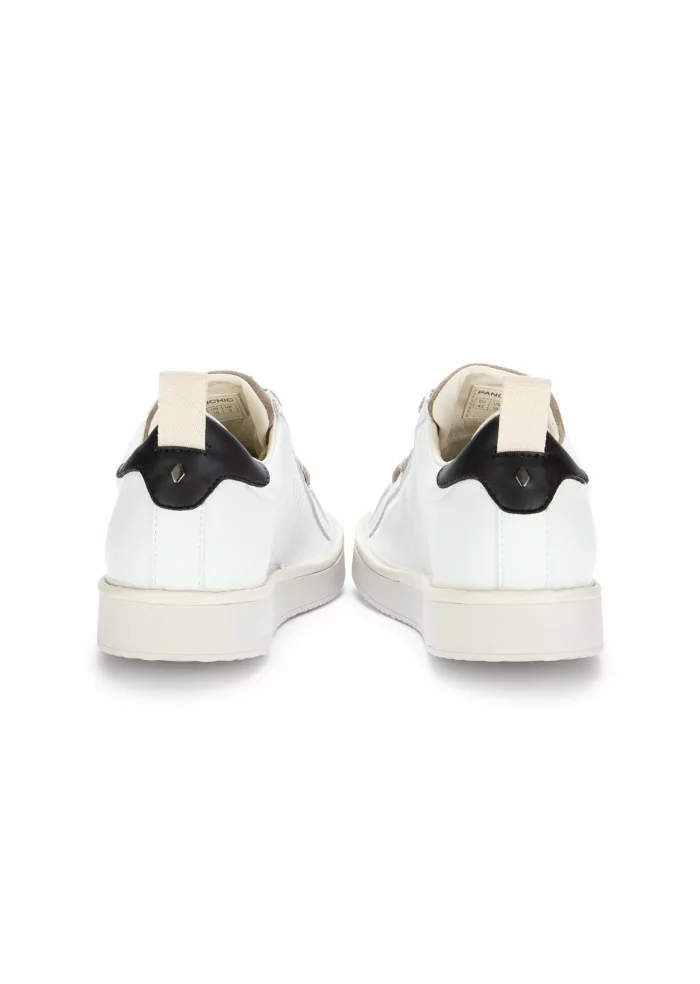 PANCHIC | SNEAKERS ECO-PELLE BIANCO BEIGE Spedizione Gratuita