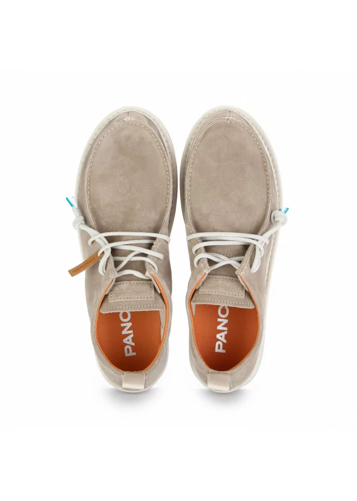 PANCHIC | SCARPE ALLACCIATE BEIGE Negozi Online