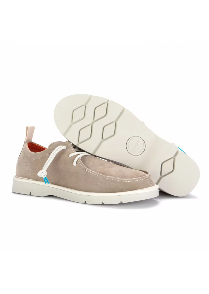 PANCHIC | SCARPE ALLACCIATE BEIGE Negozi Online