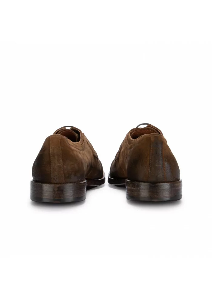 PAWELK'S | SCARPE ALLACCIATE OLD LION MARRONE Shopping Online