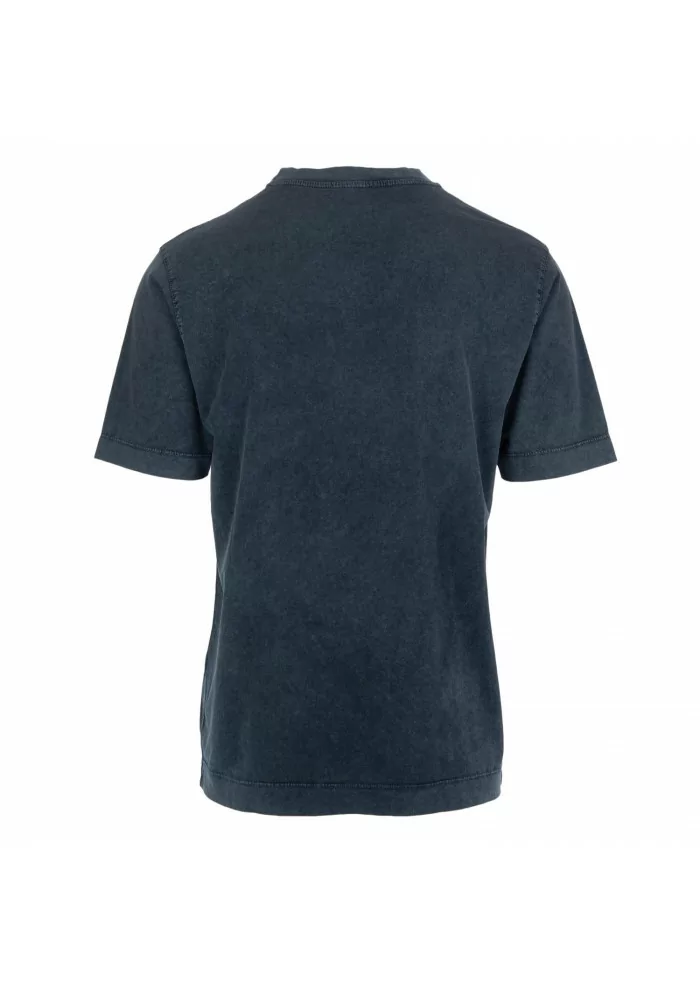 DANIELE FIESOLI | T-SHIRT JERSEY STONE WASHED BLU Novità