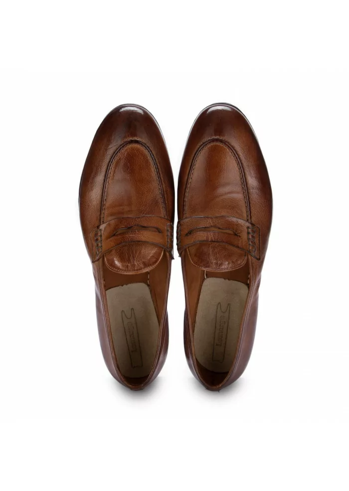LEMARGO | MOCASSINI MARRONE RANCH COGNAC Online
