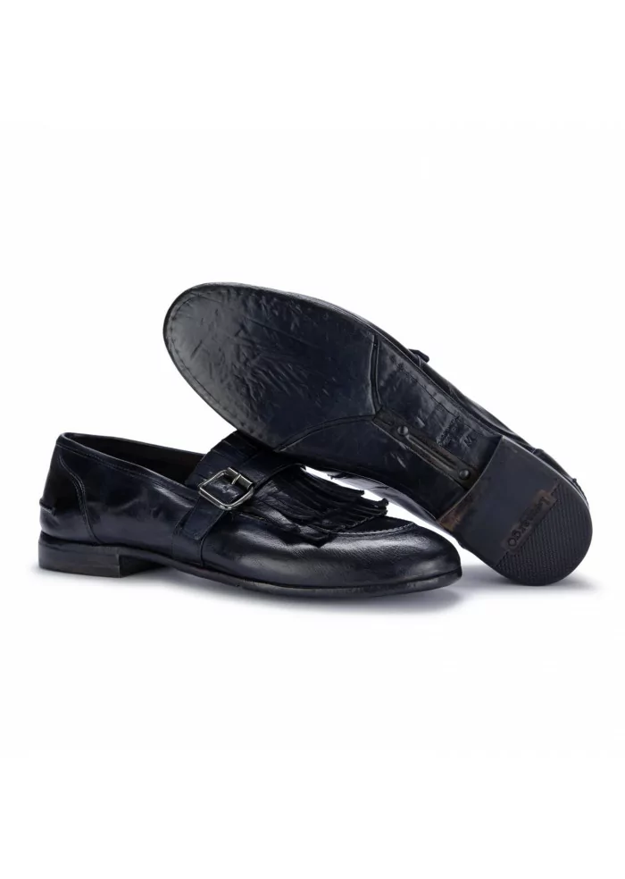 LEMARGO | MOCASSINI BLU SKIPPER Outlet