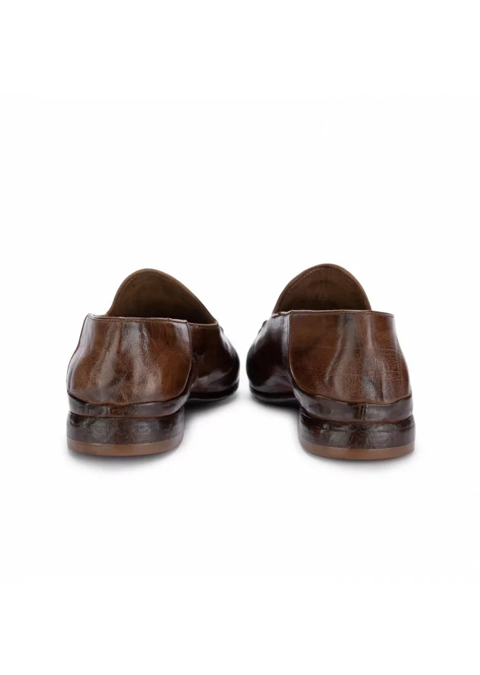 LEMARGO | MOCASSINI SKIPPER MARRONE SUGHERO In Vendita