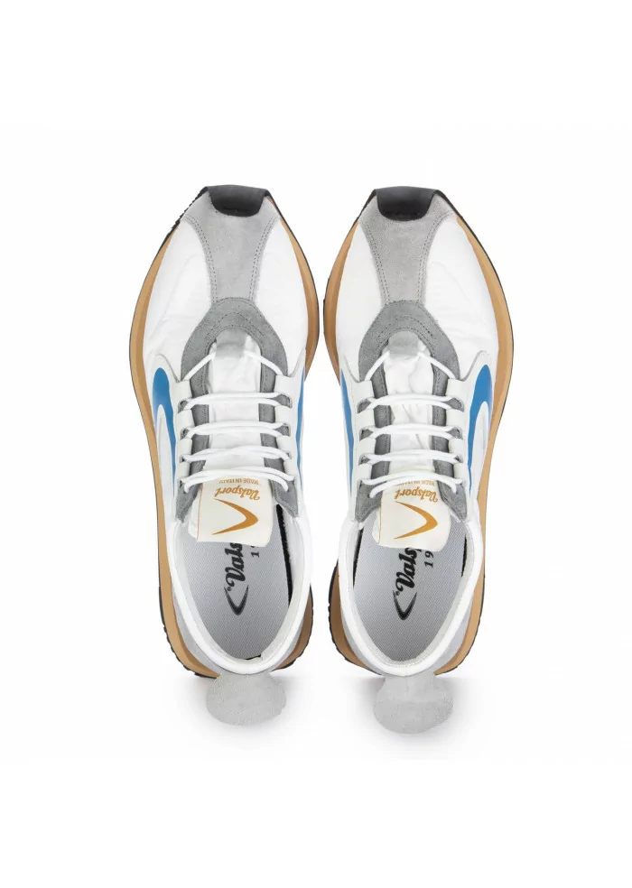 VALSPORT 1920 | SNEAKERS SPECIAL NYLON 16 BIANCO GRIGIO Super sconto
