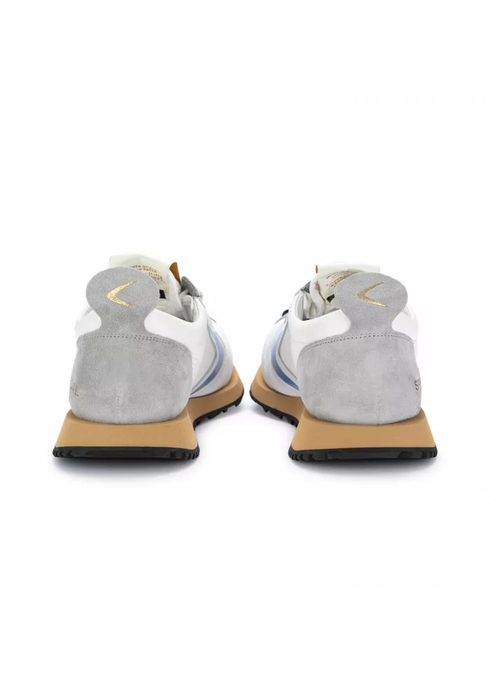 VALSPORT 1920 | SNEAKERS SPECIAL NYLON 16 BIANCO GRIGIO Super sconto