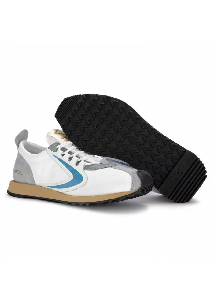 VALSPORT 1920 | SNEAKERS SPECIAL NYLON 16 BIANCO GRIGIO Super sconto