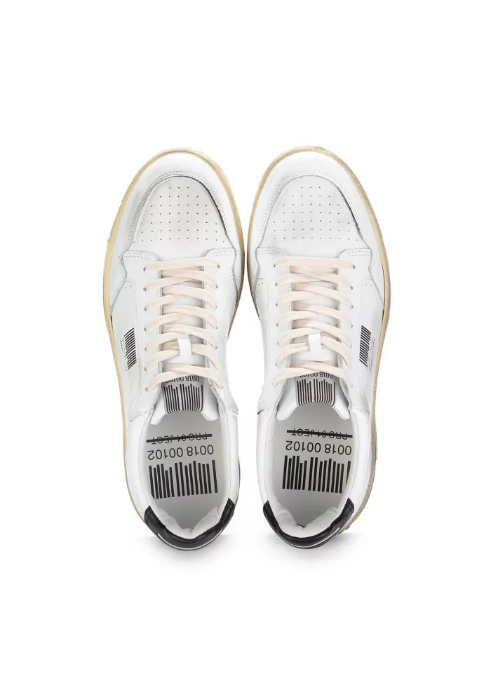 PRO 01 JECT | SNEAKERS P7BM PELLE BIANCO Negozio