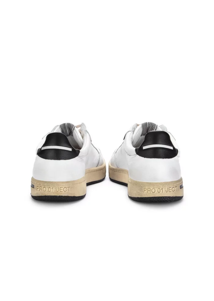 PRO 01 JECT | SNEAKERS P7BM PELLE BIANCO Negozio