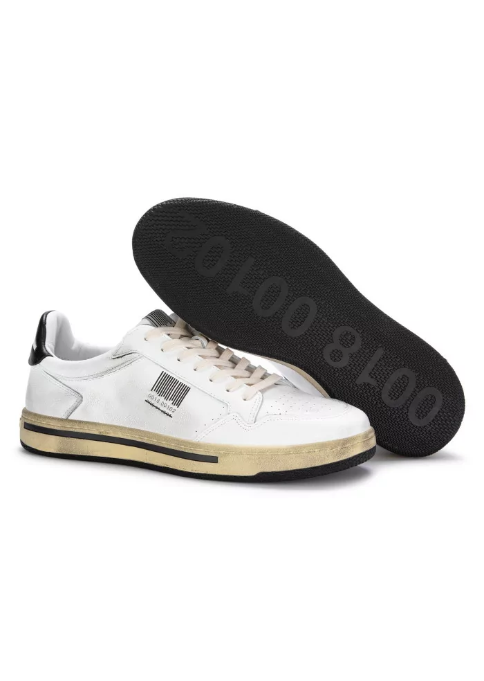 PRO 01 JECT | SNEAKERS P7BM PELLE BIANCO Negozio