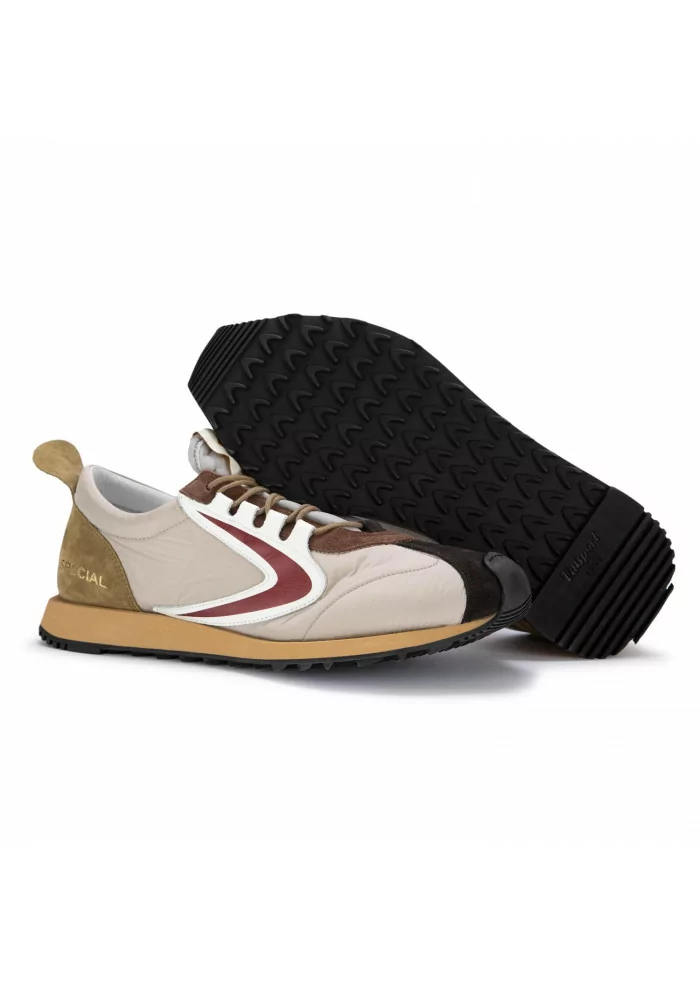 VALSPORT 1920 | SNEAKERS SPECIAL NYLON GRIGIO MARRONE In Saldo