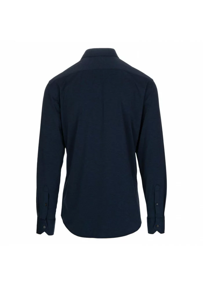 TRAIANO | CAMICIA ROSSINI RADICAL FIT BLU Nuova