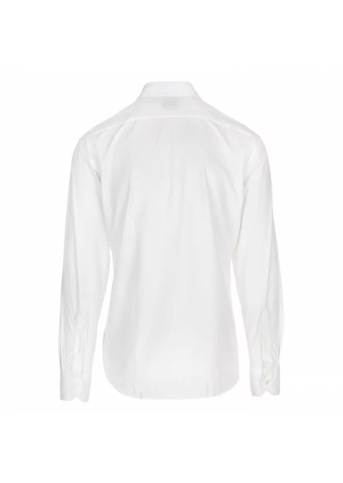 TRAIANO | CAMICIA ROSSINI RADICAL FIT BIANCO 2025