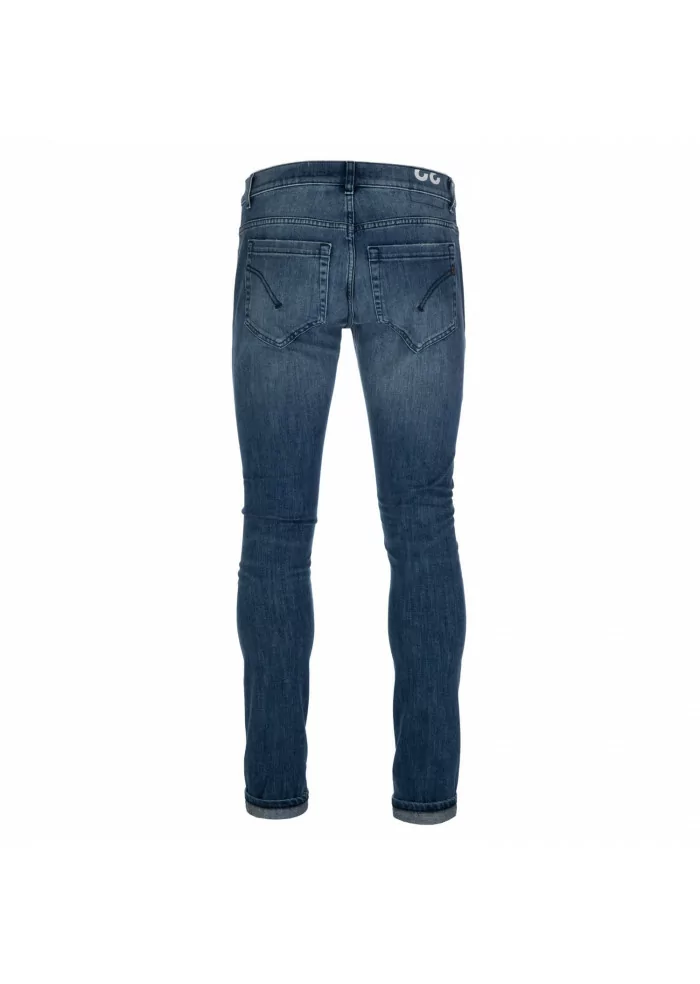 DONDUP | JEANS GEORGE SKINNY BLU Nuovo