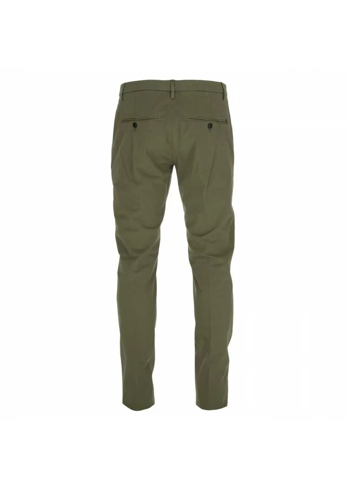 DONDUP | PANTALONI SPIRITISSIMO REGULAR VERDE Qualità