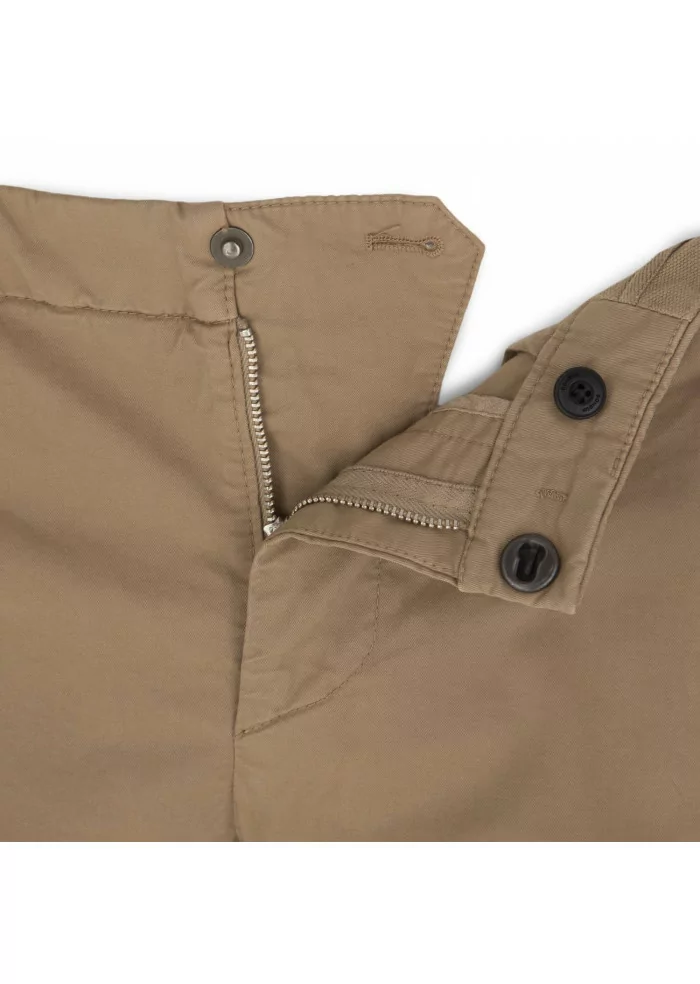 DONDUP | PANTALONI SPIRITISSIMO REGULAR BEIGE Vendita