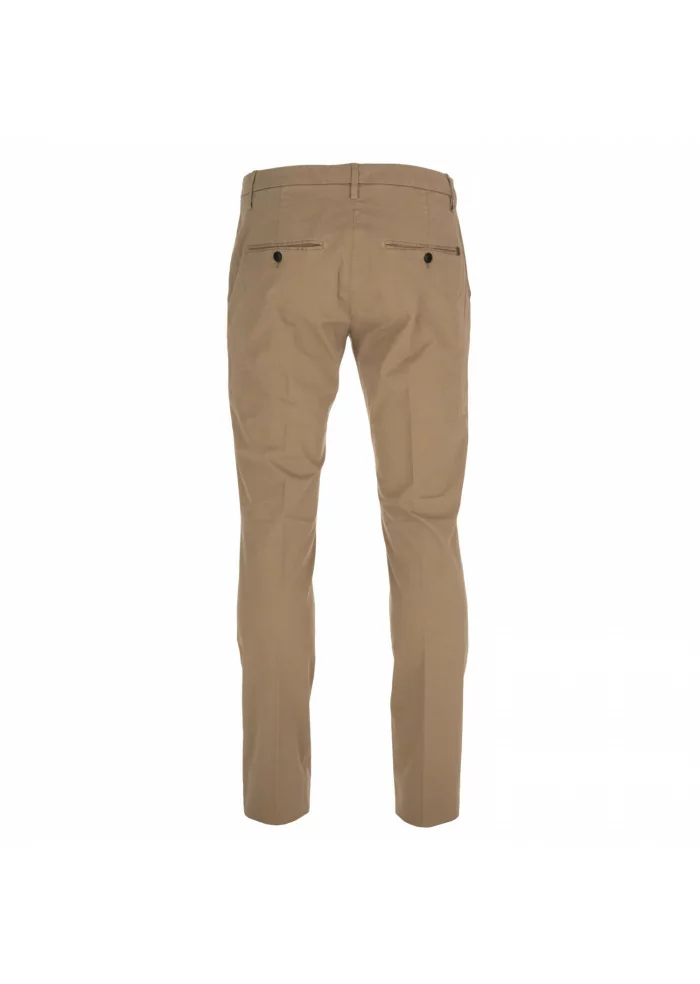 DONDUP | PANTALONI SPIRITISSIMO REGULAR BEIGE Vendita