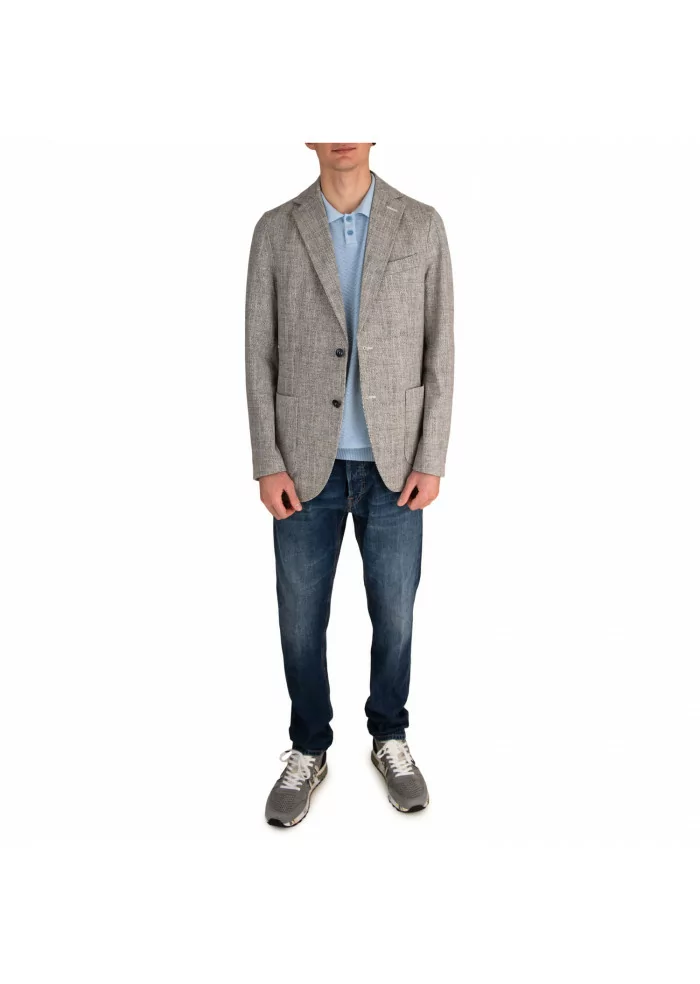 DONDUP | JEANS ICON REGULAR BLU Pezzi Unici