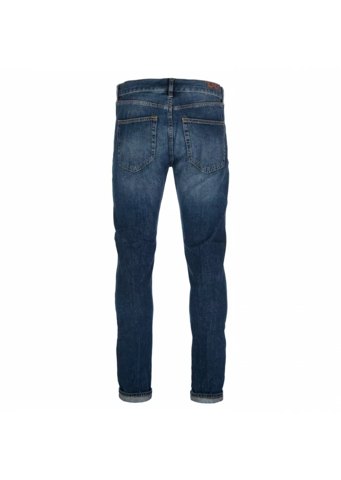 DONDUP | JEANS ICON REGULAR BLU Pezzi Unici