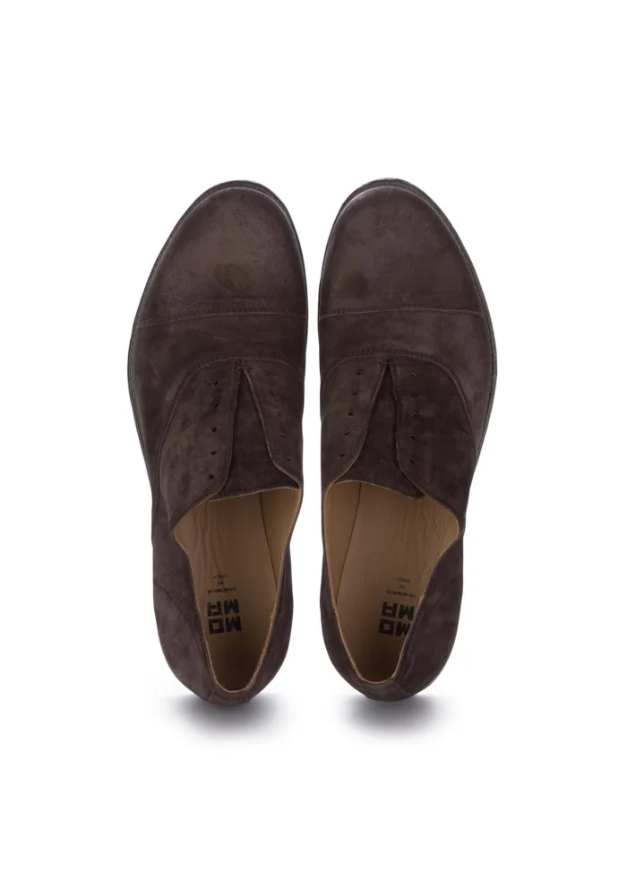MOMA | SCARPE BASSE MOMA OLIVER WATER MARRONE Consegna Veloce