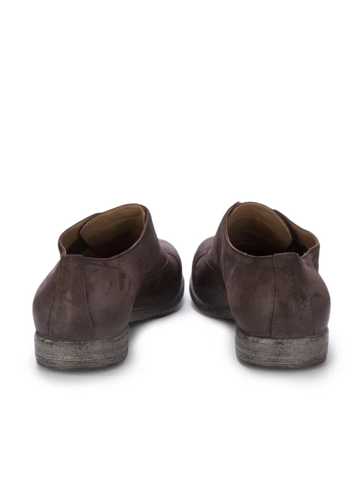 MOMA | SCARPE BASSE MOMA OLIVER WATER MARRONE Consegna Veloce